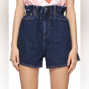 Levi’s x Ganni Denim Shorts